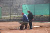 Plätze einrichten 2013